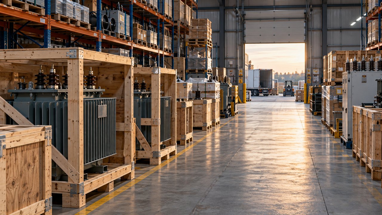 Industrial logistics and commercial infrastructure